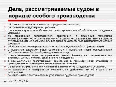 Влияние соглашения о подсудности на процесс рассмотрения дела в суде