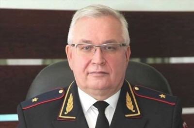 Начальник Мешков Александр Андреевич: