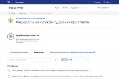  У нас можно оплатить долг по исполнительным производствам службы судебных приставов, по ИНН, СТС, паспорту или номеру производства 