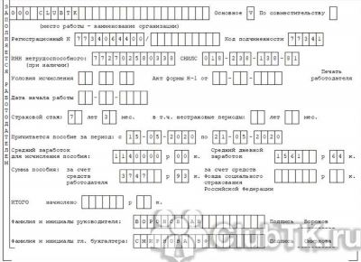 Что нужно знать и иметь при обращении в ФСС