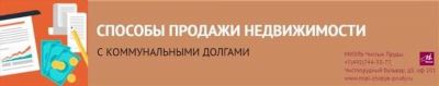 Продажа квартиры с долгами – особенности, риски, рекомендации