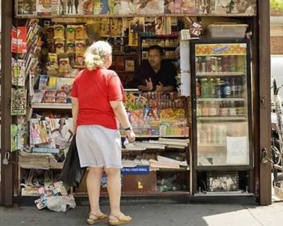 Упадок культурного облика города