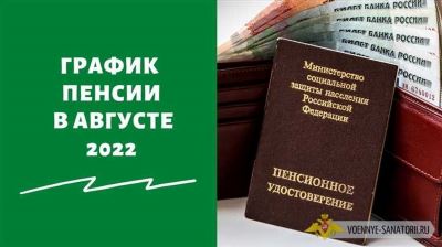 Кому повысят пенсию в августе 2025 года