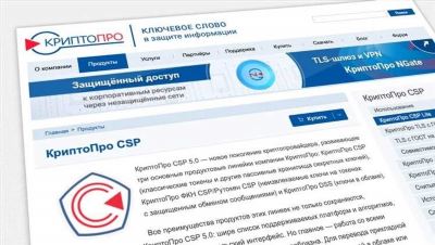 Массовый перенос ключей и сертификатов CryptoPro между компьютерами