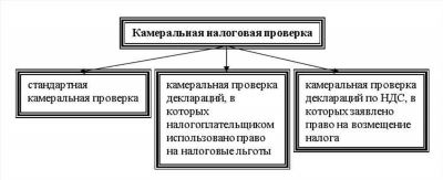 Понятие и виды налоговых проверок