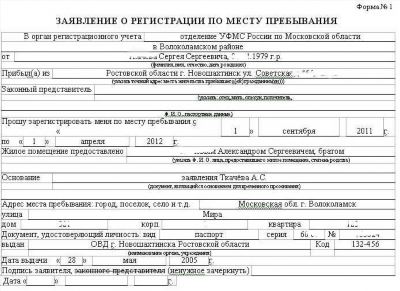 Стоимость регистрации в СПб