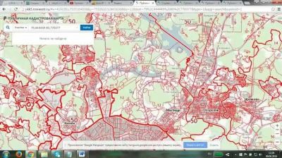 Где найти публичную кадастровую карту Челябинской области?