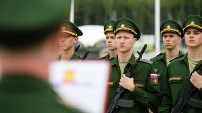 Пункты сбора на военную службу по контракту в различных регионах России