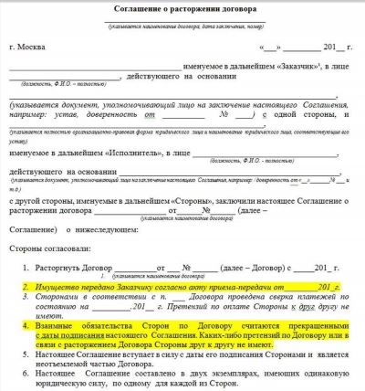 Что может расцениваться как существенное нарушение условий договора ренты?