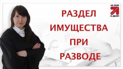 Делятся ли подарки при разводе? Важные аспекты решения споров