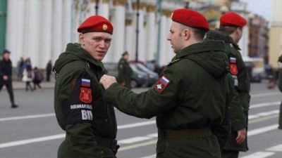 Требования к кандидатам на военную полицию