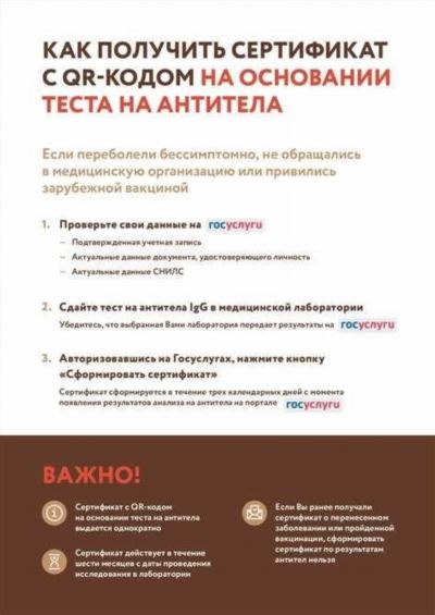 Порядок подачи заявления и его получения