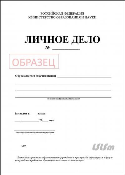 Что происходит после выговора с занесением в личное дело?